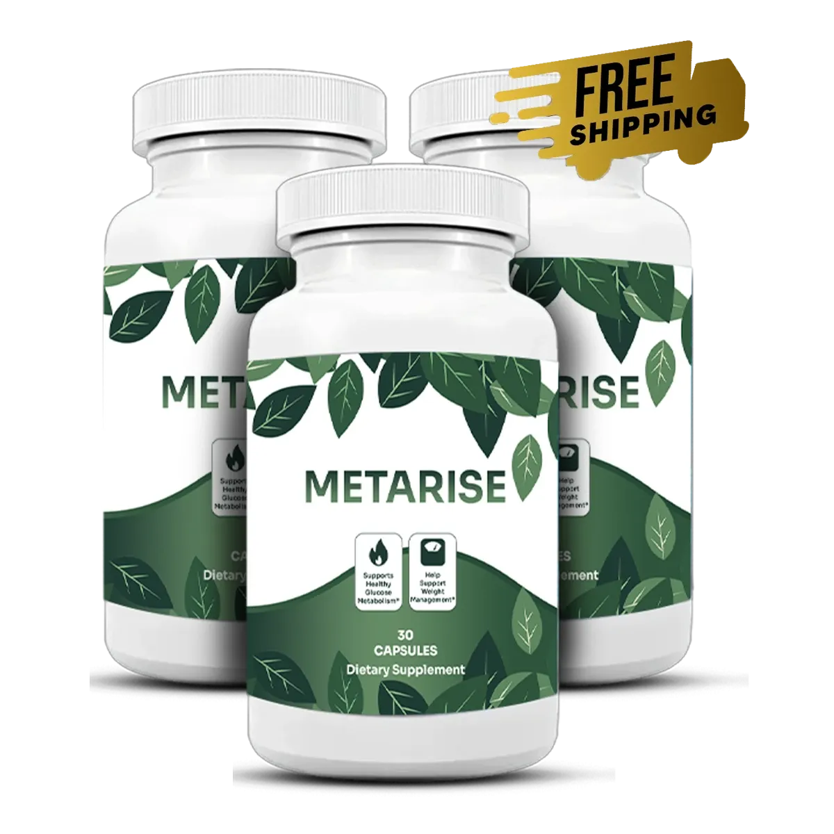 Metarise official